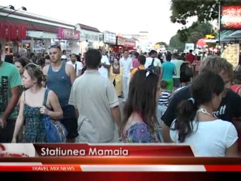 Statiunea Mamaia