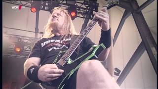 OVERKILL - 07.End Of The Line Live @ Rock Hard Festival 2015 HD AC3