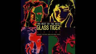 Glass Tiger -  Rescued (By The Arms Of Love)
