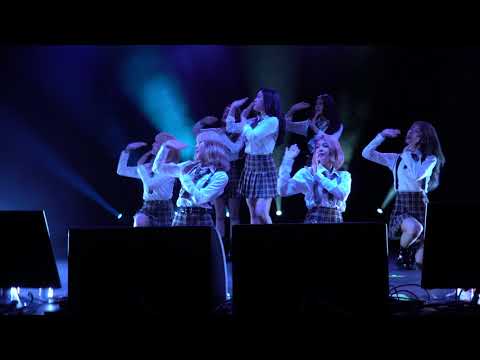 190829 드림캐쳐 시드니 콘서트 하늘을 넘어 (단체)