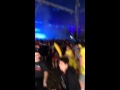 Bryan Kearney creamfields UK 2015 