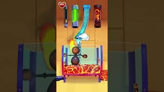 Download lagu Kick the Buddy: Stress Relief? Nope. Acid Aquarium Mode Unlocked 💦☠️ #kickthebuddy #shorts mp3