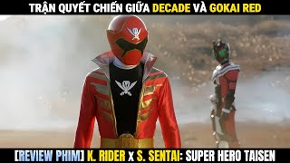 Download lagu Âm Mưu Tiêu Diệt Toàn Bộ Chiến Đội Và Hiệp Sĩ | Kamen Rider × Super Sentai: Super Hero Taisen mp3
