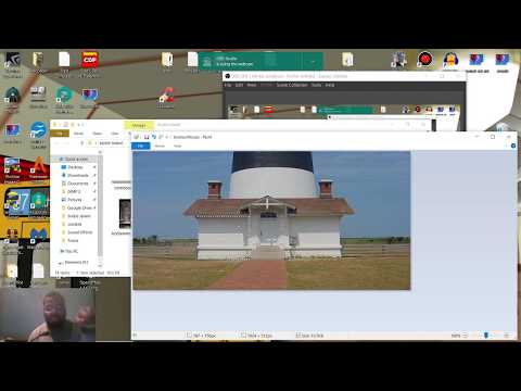 Building a lighthouse in GMAX (For Trainz): Pt 1