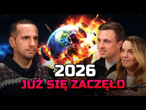 Grzegorz Kusz – Agent Specjalny and Magda i Paweł - Świadomość Quantum 2.0