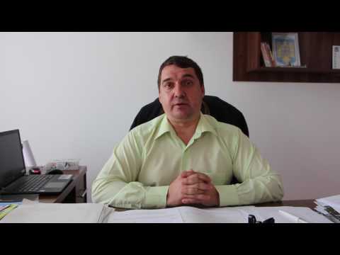 Urări de Paște din partea primarului comunei Florești-Stoenești Marius Nițescu