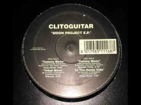 Clitoguitar  - Tribal Moon
