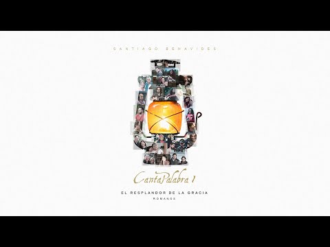 Santiago Benavides | CantaPalabra (Álbum Completo)