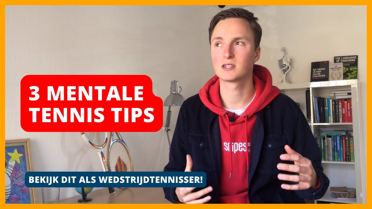 3 mentale tips voor wedstrijdtoppers