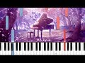 M83 - "You, Appearing" (piano tutorial)