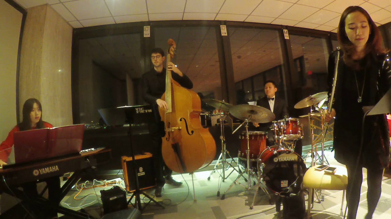 Promotional video thumbnail 5 for Marcelo`s Jazz Group