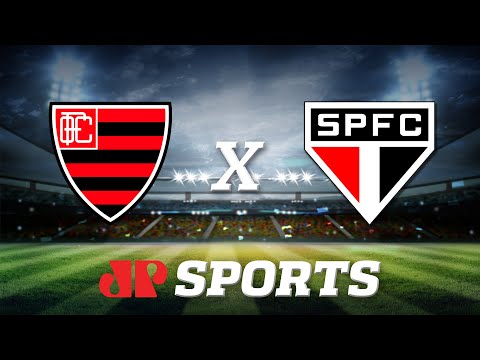 Oeste 0 x 4 São Paulo - 22/02/20 - Campeonato Paulista - Futebol JP