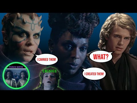 The Acolyte Episode 3 is Trash! - Worst Star Wars Ever! | Leslye Headland Ruined Anakin Skywalker!