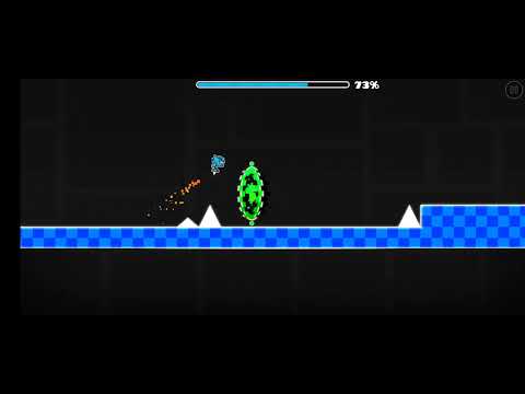 Geometry Dash Stereo Madness Copy2 by Logart1