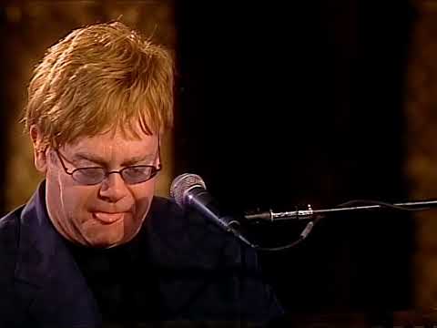 Elton John LIVE REMASTERED - Someone Saved My Life Tonight (Ephesus, Turkey) | 2001