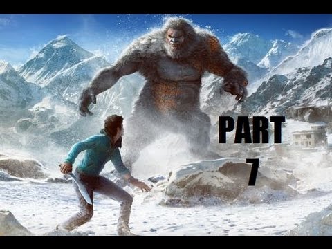 Far Cry 4: Valley of the Yetis DLC Gameplay Walkthrough Part 7 - Lucy in the Sky Shrine