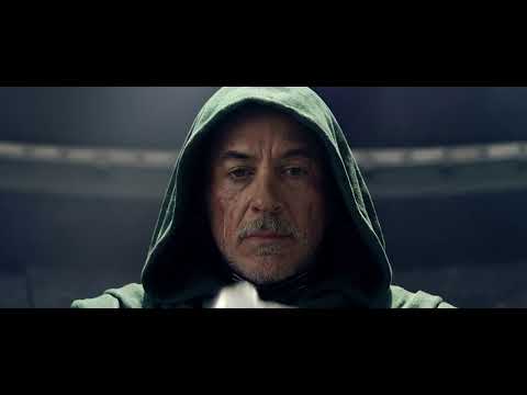 Avengers  Doomsday Trailer – Doctor Doom vs The Council of Kangs