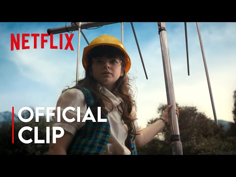 Stranger Things 4 - CLIP | Suzie Meets The Crew