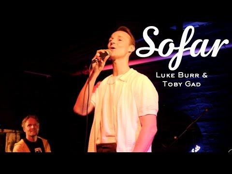 Luke Burr + Toby Gad - All of Me (John Legend Cover) | Sofar London
