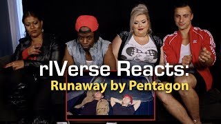 rIVerse Reacts: Runaway by Pentagon - M/V Reaction