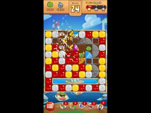 Angry Birds Blast Level 89 - NO BOOSTERS 🎈🐦🎈🐦