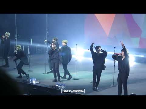 190809 Ateez - Stay | Expedition tour in Melbourne