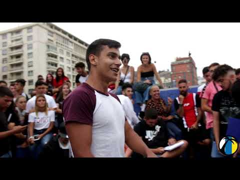 Davide vs Duque vs Neu Octavos Subtropic Tournament