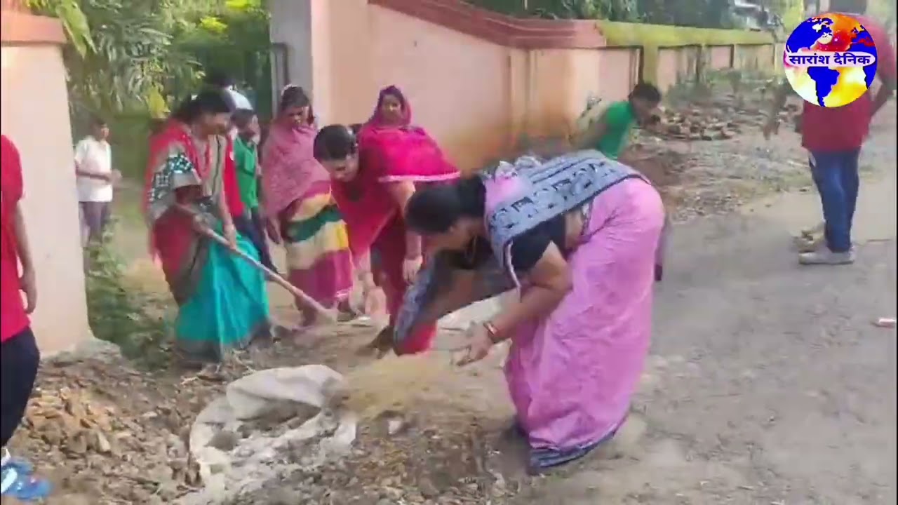 नये प्रधानाध्यापक का स्वागत समारोह