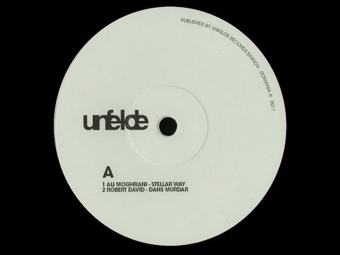 Ali Moghrani - Stellar Highway