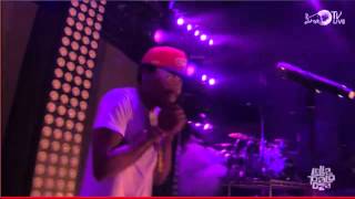 Chance The Rapper - Wonderful Everyday: Arthur (Live at Lollapalooza 2014)