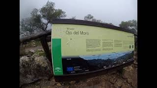 Sendero Ojo del Moro