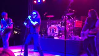 Lynch Mob “ Main Offender” live Scottsdale, Az 10-7-17