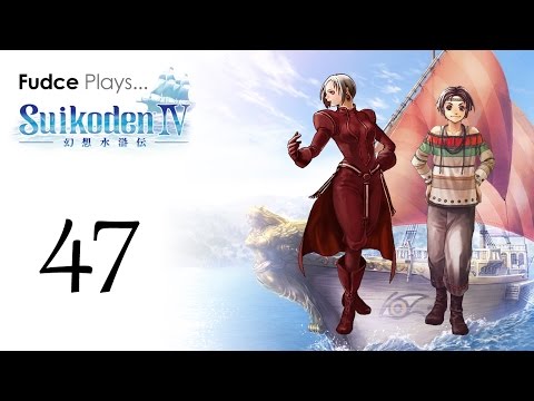 Suikoden IV - Episode 47: Gathering the Locals