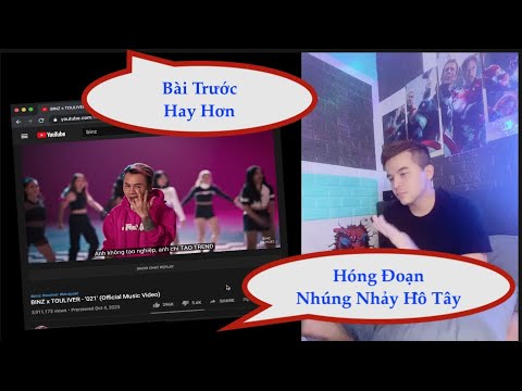 Lần Đầu Xem BINZ x TOULIVER - '021' (Official Music Video)