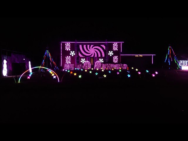 EDM Carol of the Bells (Sauniks)