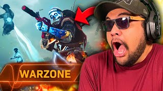 Un MASSACRE en FANTOME ROYALE sur WARZONE ! (MODE HALLOWEEN)