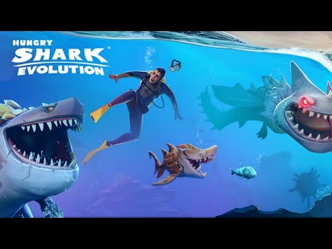 MAGMAJIRA NEW LIVE EVENT 2022 (EAT EVERYTHING) - Hungry Shark Evolution