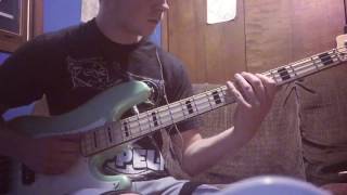 How I think Cool Company's Call You Back Is Played On Bass