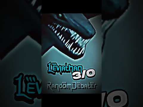 Leviathan (Bible) VS Jormungandr (Norse Mythology) | Who is strongest?