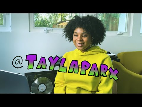 eleven7four x Tayla Parx = How We First Met
