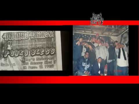 FUNKYBLESS, PASO DEL NORTE PRODUCCIONES (DOCUMENTAL)