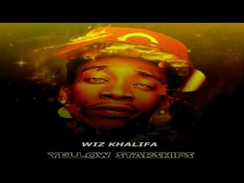 Wiz Khalifa - Flatline (feat. Masspike Miles) [Yellow StarShips]