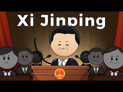 The Rise of Xi Jinping Explained Like You're 5