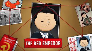 The Rise of Xi Jinping Explained Like You're 5