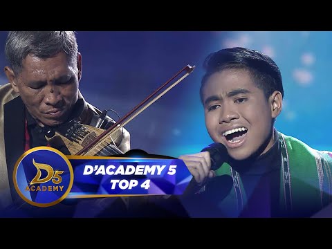 Dahsyat!!! Selalu Teringat Eby ft. Rudi "Hadirmu Bagai Mimpi"-"Lao Impi" Raih All SO | D'Academy 5