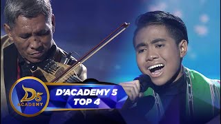 Download lagu Dahsyat!!! Selalu Teringat Eby ft. Rudi 'Hadirmu Bagai Mimpi'-'Lao Impi' Raih All SO | D'Academy 5 mp3 Download lagu Dahsyat!!! Selalu Teringat Eby ft. Rudi 'Hadirmu Bagai Mimpi'-'Lao Impi' Raih All SO | D'Academy 5 mp3