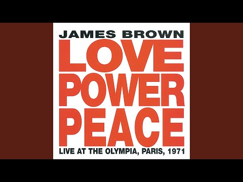 Video thumbnail for Super Bad (Live At The Olympia, Paris / 1971)