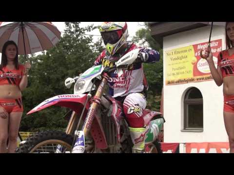 Enduro Gp 2017 - Honda RedMoto - Hungary Recap