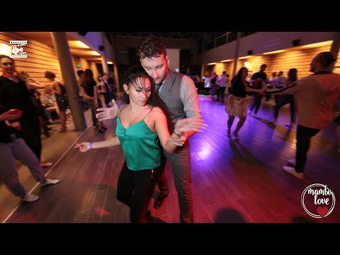 social dancing time @ Mambolove