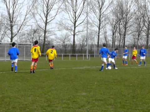 Arnemuiden B1-Hontenisse B1